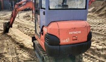 
									Minikoparkę Hitachi EX15 full								