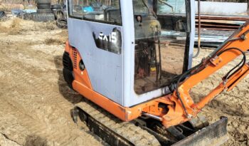 
									Minikoparkę Hitachi EX15 full								