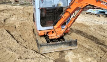 
									Minikoparkę Hitachi EX15 full								