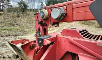 
									Ladowarka teleskopowa Manitou mrt 1430 full								