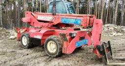 Ladowarka teleskopowa Manitou mrt 1430