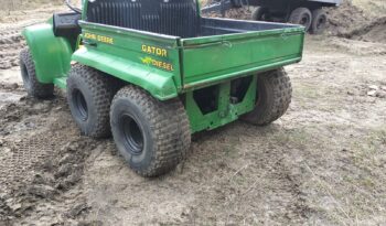 
									Pojazd terenowy- John Deere TH 6×4 Gator full								