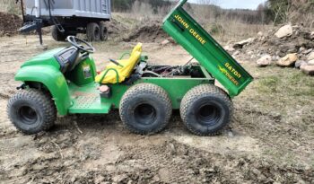 
									Pojazd terenowy- John Deere TH 6×4 Gator full								