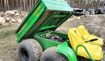 
									Pojazd terenowy- John Deere TH 6×4 Gator full								