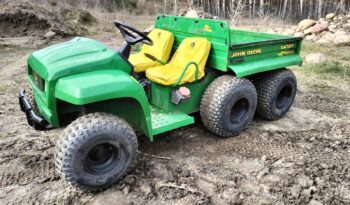 
									Pojazd terenowy- John Deere TH 6×4 Gator full								