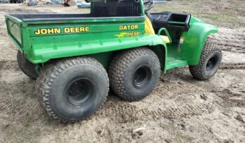 
									Pojazd terenowy- John Deere TH 6×4 Gator full								