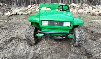 
									Pojazd terenowy- John Deere TH 6×4 Gator full								