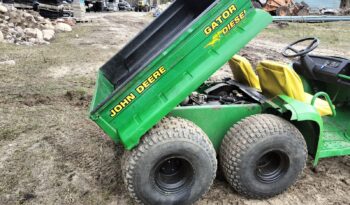 
									Pojazd terenowy- John Deere TH 6×4 Gator full								